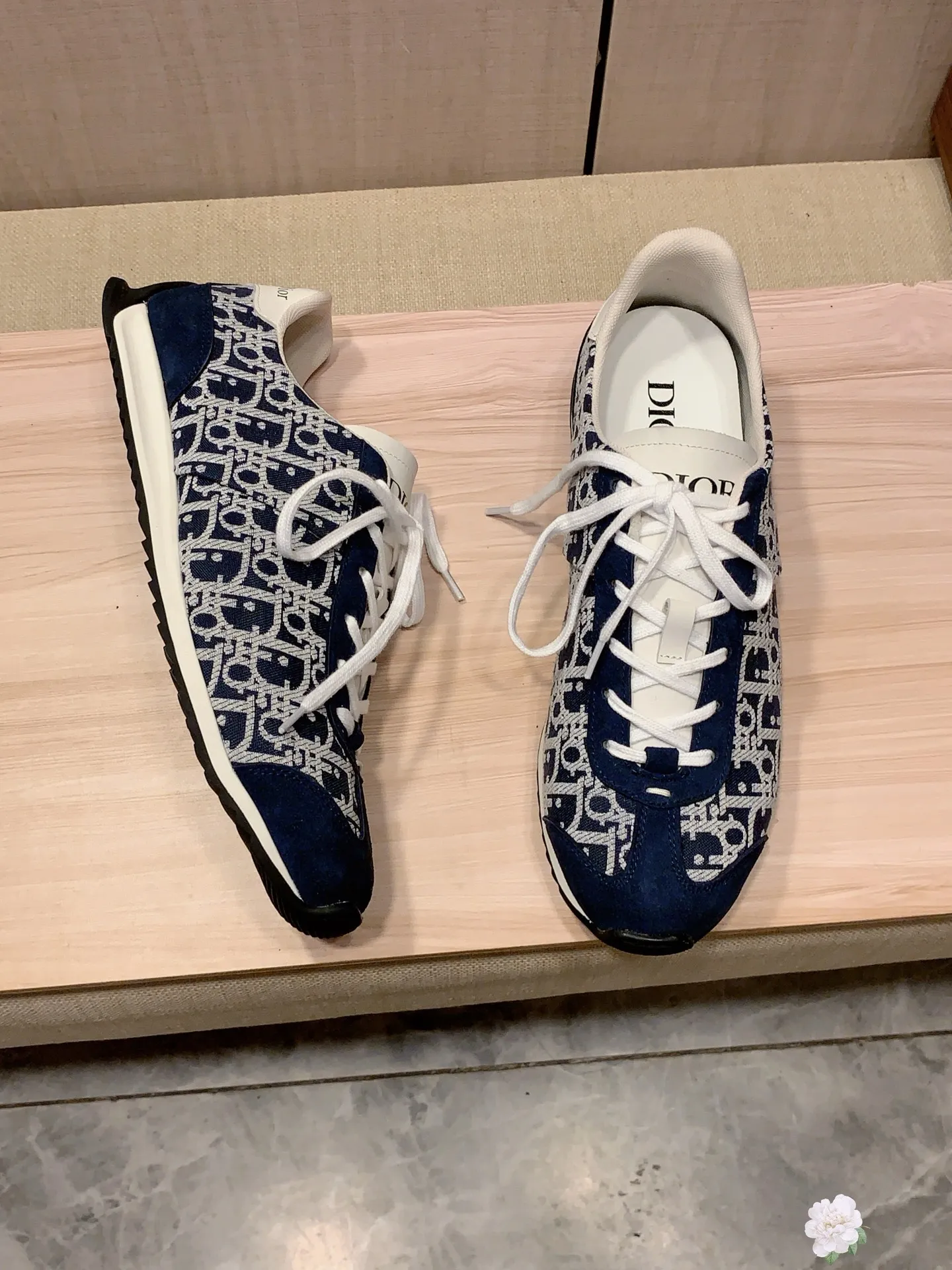 Men's Men's Shoes💰442💰💰🎩🎩[Lightning][Lightning] "Dior DIOR*" The latest and most popular casual shoes, top brand [seduce] luxury ~ purchasing agency, top ~ quality. [Strong] The upper is made of imported breathable cowhide with woven material ➕ breathable sheepskin feet (•) and fine workmanship. The original stylish and stylish soft rubber wear-resistant and non-slip outsole is light and comfortable on the feet. The real thing looks better when photographed in real life. 413: Code: 35-44, 45.46 can be customized, 8️⃣ colors selected